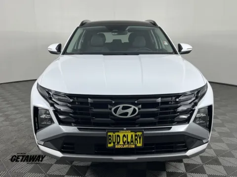 Photos of 2025 Hyundai Tucson Hybrid SEL Convenience for sale in Longview, WA at Ford Longview