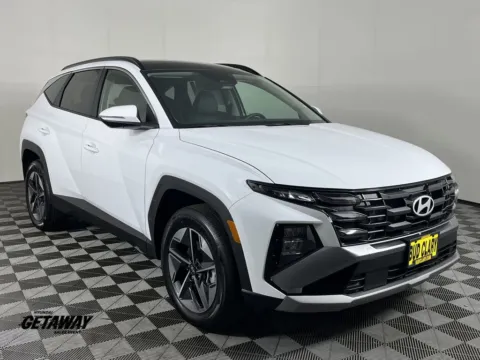 Another view of 2025 Hyundai Tucson Hybrid SEL Convenience for sale in Longview, WA at Ford Longview