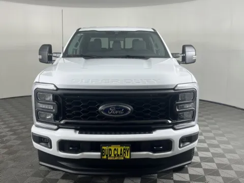 Photos of 2025 Ford F-250SD XL for sale in Longview, WA at Ford Longview