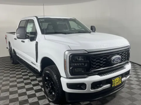 Another view of 2025 Ford F-250SD XL for sale in Longview, WA at Ford Longview