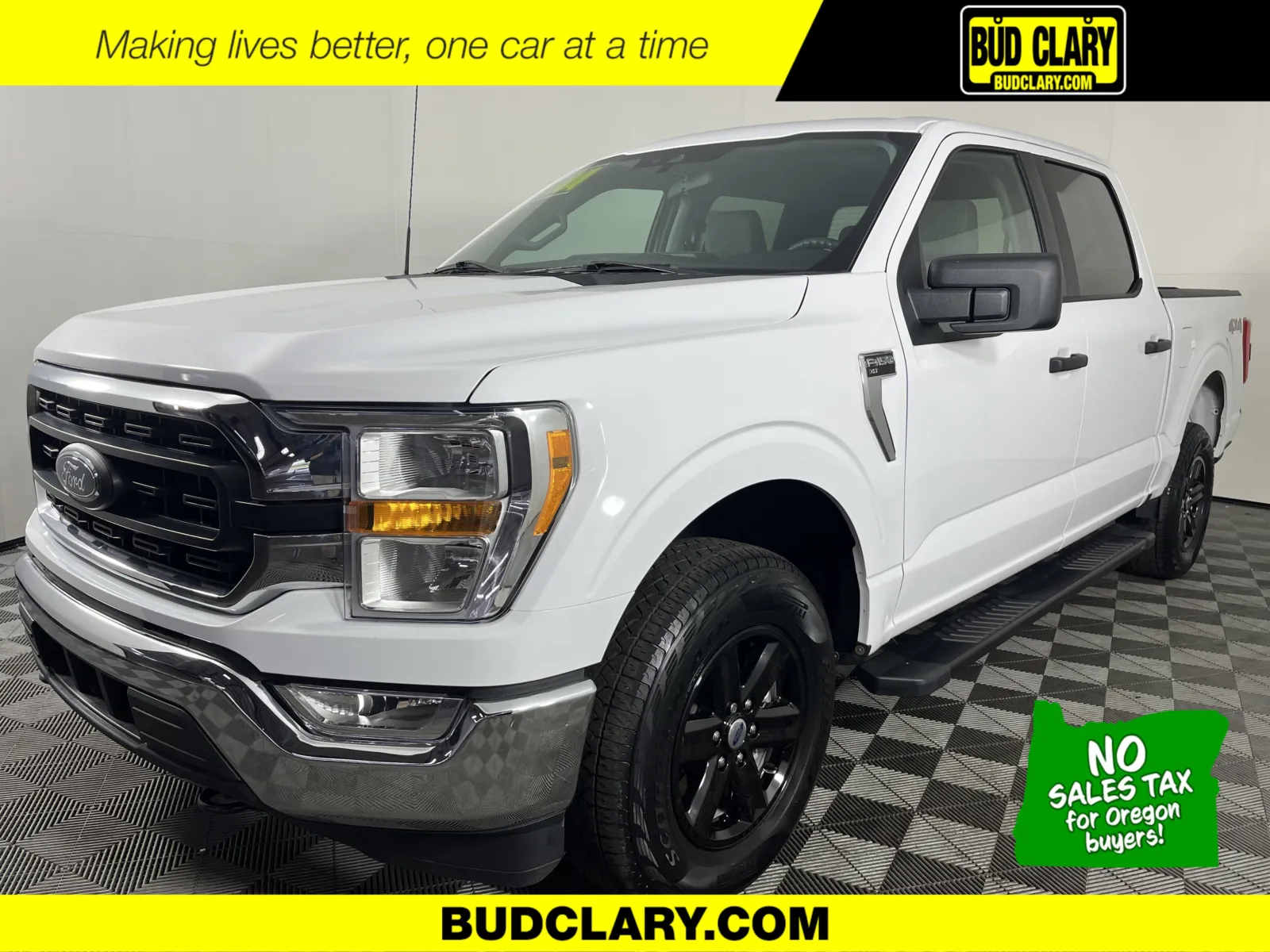 2022 Ford F-150 for sale in Longview, WA