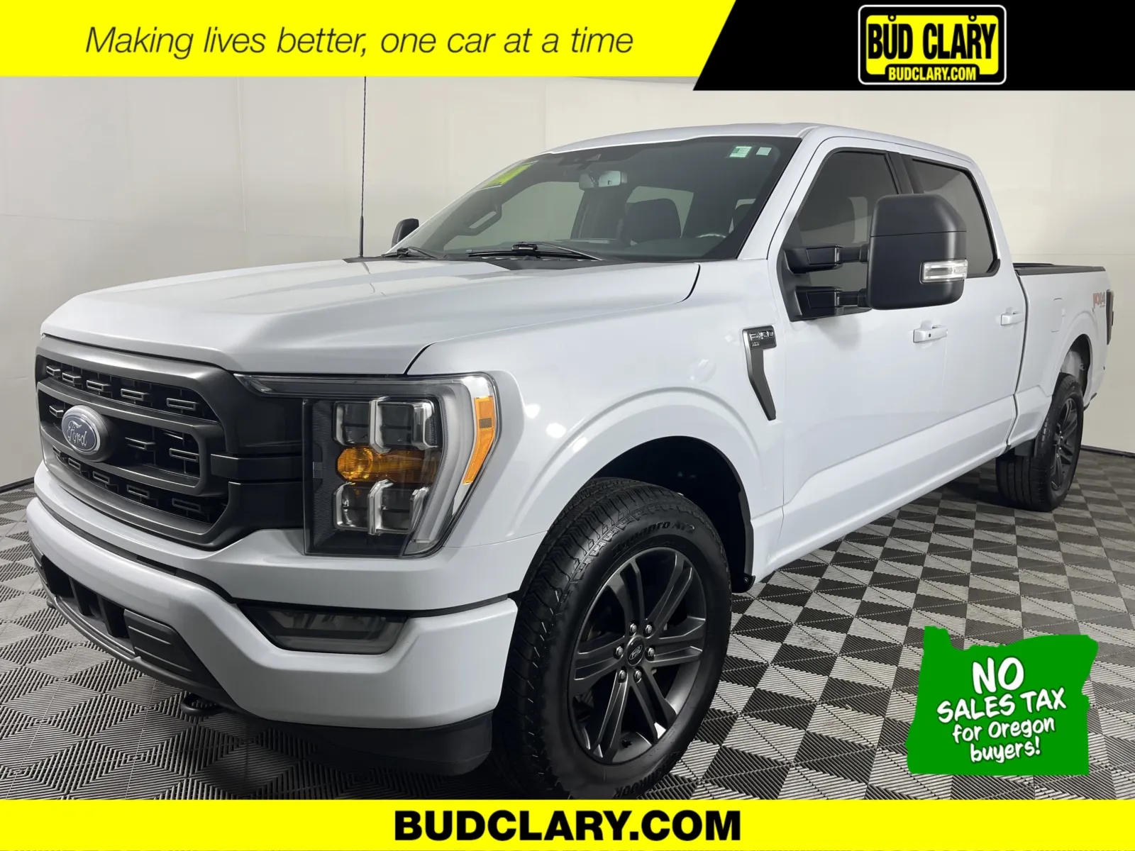 2021 Ford F-150 for sale in Longview, WA