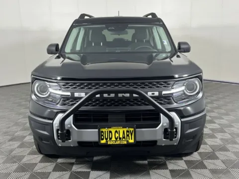 Photos of 2025 Ford Bronco Sport Big Bend for sale in Longview, WA at Ford Longview