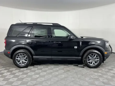 More photos of 2025 Ford Bronco Sport Big Bend at Ford Longview, WA