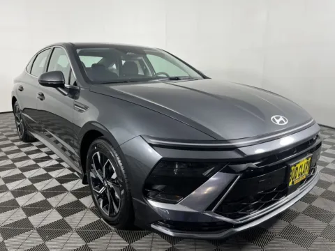 Another view of 2025 Hyundai Sonata SEL for sale in Longview, WA at Ford Longview