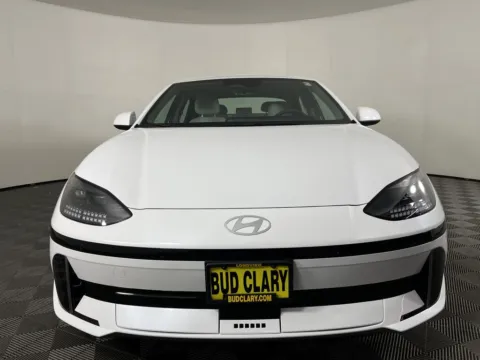 Photos of 2025 Hyundai IONIQ 6 SEL for sale in Longview, WA at Ford Longview