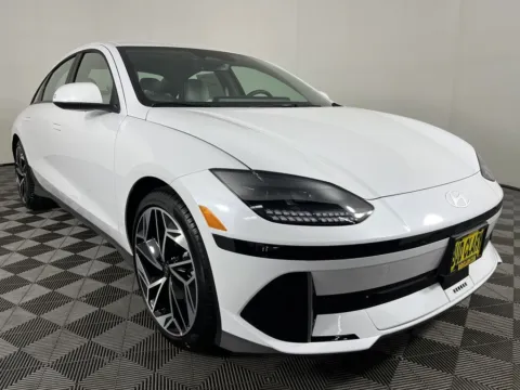 Another view of 2025 Hyundai IONIQ 6 SEL for sale in Longview, WA at Ford Longview