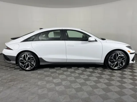 More photos of 2025 Hyundai IONIQ 6 SEL at Ford Longview, WA