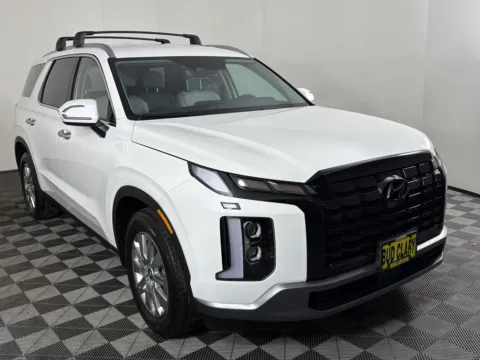 Another view of 2025 Hyundai Palisade SEL for sale in Longview, WA at Ford Longview