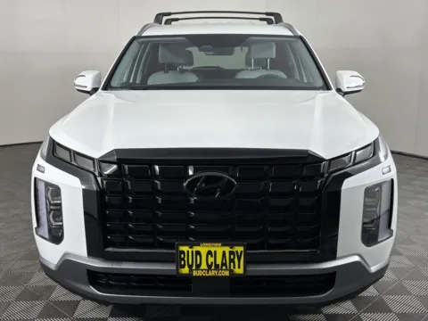 Photos of 2025 Hyundai Palisade SEL for sale in Longview, WA at Ford Longview