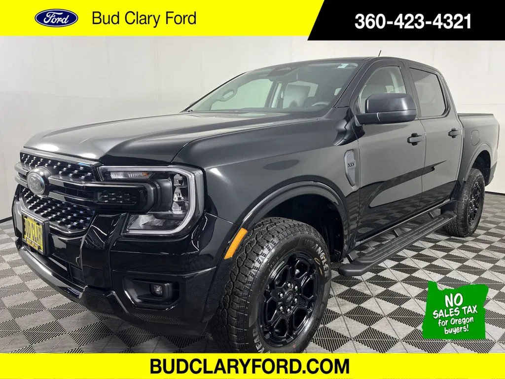 2025 Ford Ranger XLT for sale in Longview, WA