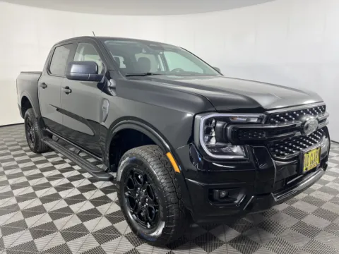 Another view of 2025 Ford Ranger XLT for sale in Longview, WA at Ford Longview