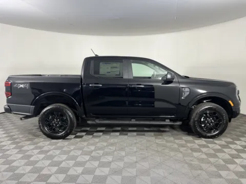 More photos of 2025 Ford Ranger XLT at Ford Longview, WA