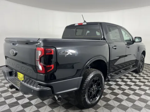More photos of 2025 Ford Ranger XLT at Ford Longview, WA