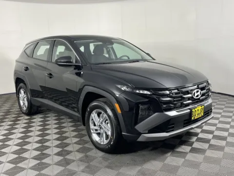 Another view of 2025 Hyundai Tucson SE for sale in Longview, WA at Ford Longview