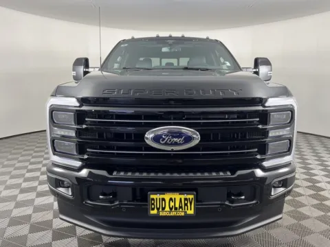 Photos of 2025 Ford F-250SD Platinum for sale in Longview, WA at Ford Longview