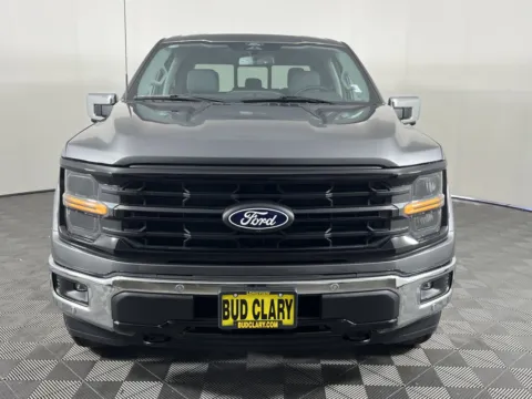 Photos of 2024 Ford F-150 XLT for sale in Longview, WA at Ford Longview