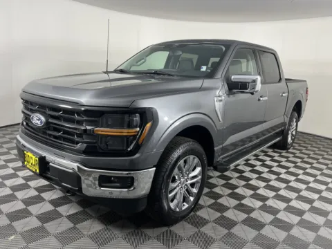 Gray 2024 Ford F-150 XLT for sale in Longview, WA