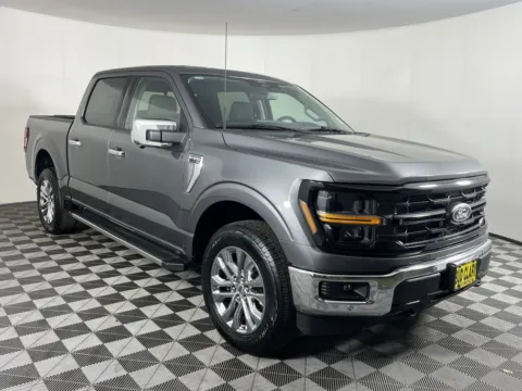 Another view of 2024 Ford F-150 XLT for sale in Longview, WA at Ford Longview