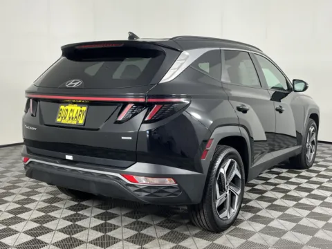 More photos of 2024 Hyundai Tucson SEL at Ford Longview, WA