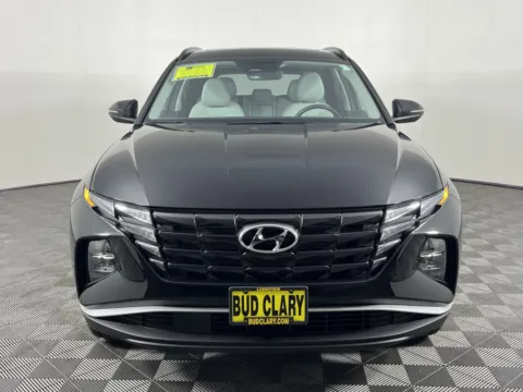 Photos of 2024 Hyundai Tucson SEL for sale in Longview, WA at Ford Longview