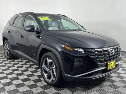 Another view of 2024 Hyundai Tucson SEL for sale in Longview, WA at Ford Longview