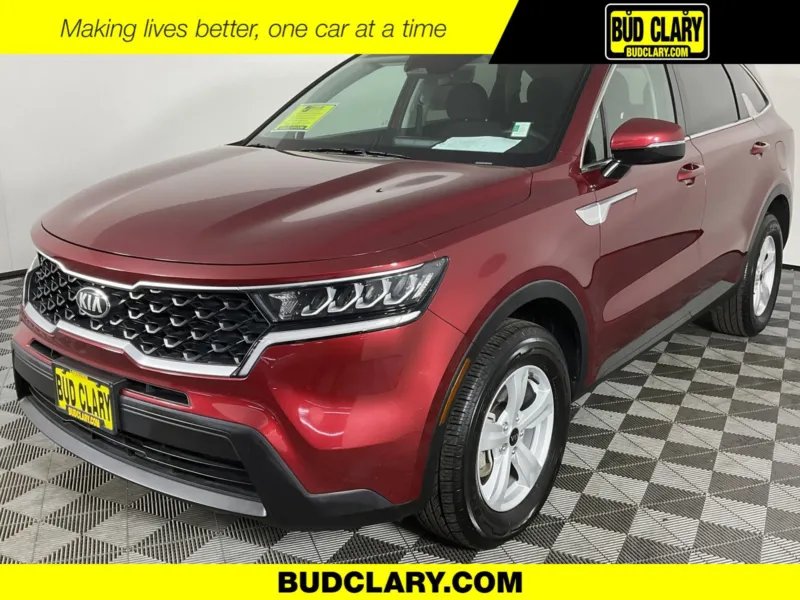 2021 Kia Sorento LX for sale in Longview, WA