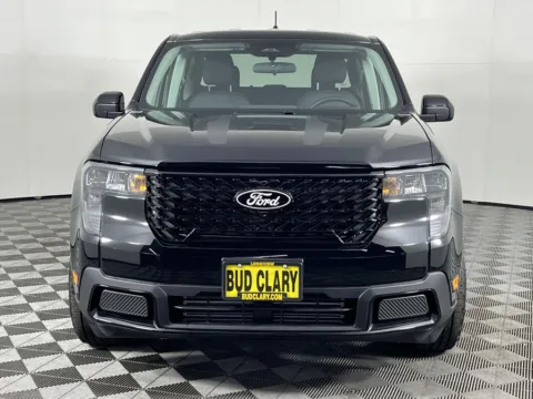 Photos of 2025 Ford Maverick XLT for sale in Longview, WA at Ford Longview