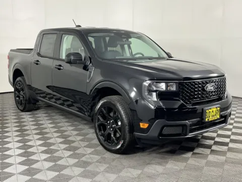 Another view of 2025 Ford Maverick XLT for sale in Longview, WA at Ford Longview
