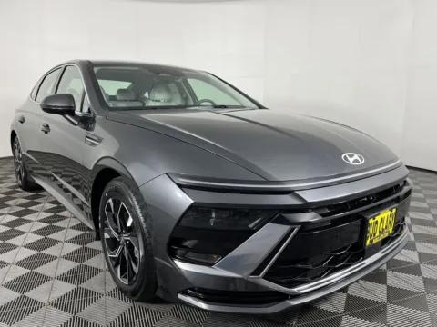 Another view of 2025 Hyundai Sonata SEL for sale in Longview, WA at Ford Longview