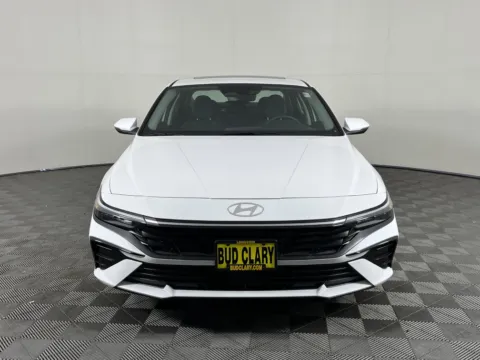 Photos of 2025 Hyundai Elantra Hybrid Limited for sale in Longview, WA at Ford Longview