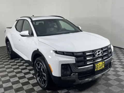 Another view of 2025 Hyundai Santa Cruz Limited for sale in Longview, WA at Ford Longview