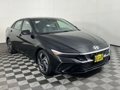 Another view of 2025 Hyundai Elantra SEL Sport for sale in Longview, WA at Ford Longview