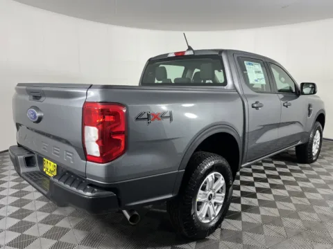 More photos of 2025 Ford Ranger XL at Ford Longview, WA