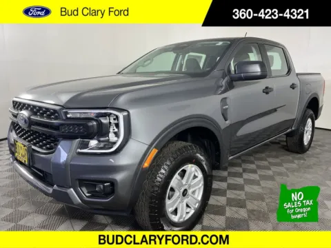 Gray 2025 Ford Ranger XL for sale in Longview, WA