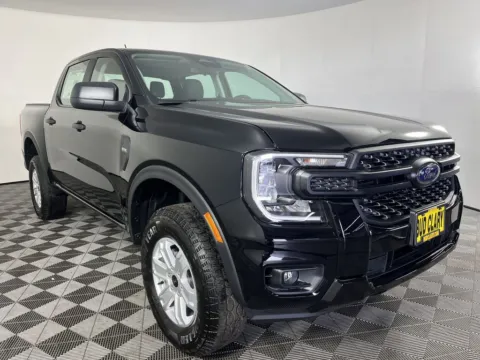Another view of 2025 Ford Ranger XL for sale in Longview, WA at Ford Longview