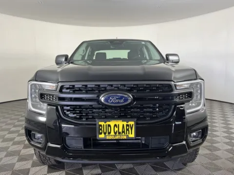 Photos of 2025 Ford Ranger XL for sale in Longview, WA at Ford Longview