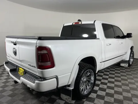 More photos of 2022 Ram 1500 Limited at Ford Longview, WA