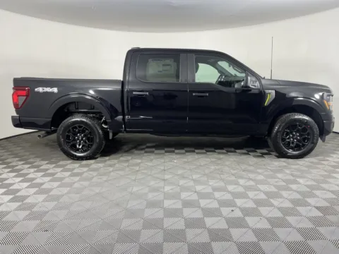 More photos of 2025 Ford F-150 STX at Ford Longview, WA