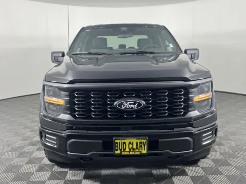 Photos of 2025 Ford F-150 STX for sale in Longview, WA at Ford Longview