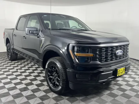 Another view of 2025 Ford F-150 STX for sale in Longview, WA at Ford Longview