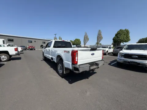 Another view of 2023 Ford Super Duty F-350 SRW for sale in Longview, WA at Ford Longview