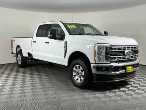 Another view of 2023 Ford Super Duty F-350 SRW for sale in Longview, WA at Ford Longview