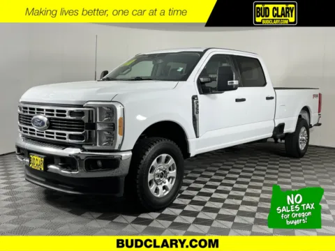 White 2023 Ford Super Duty F-350 SRW for sale in Longview, WA