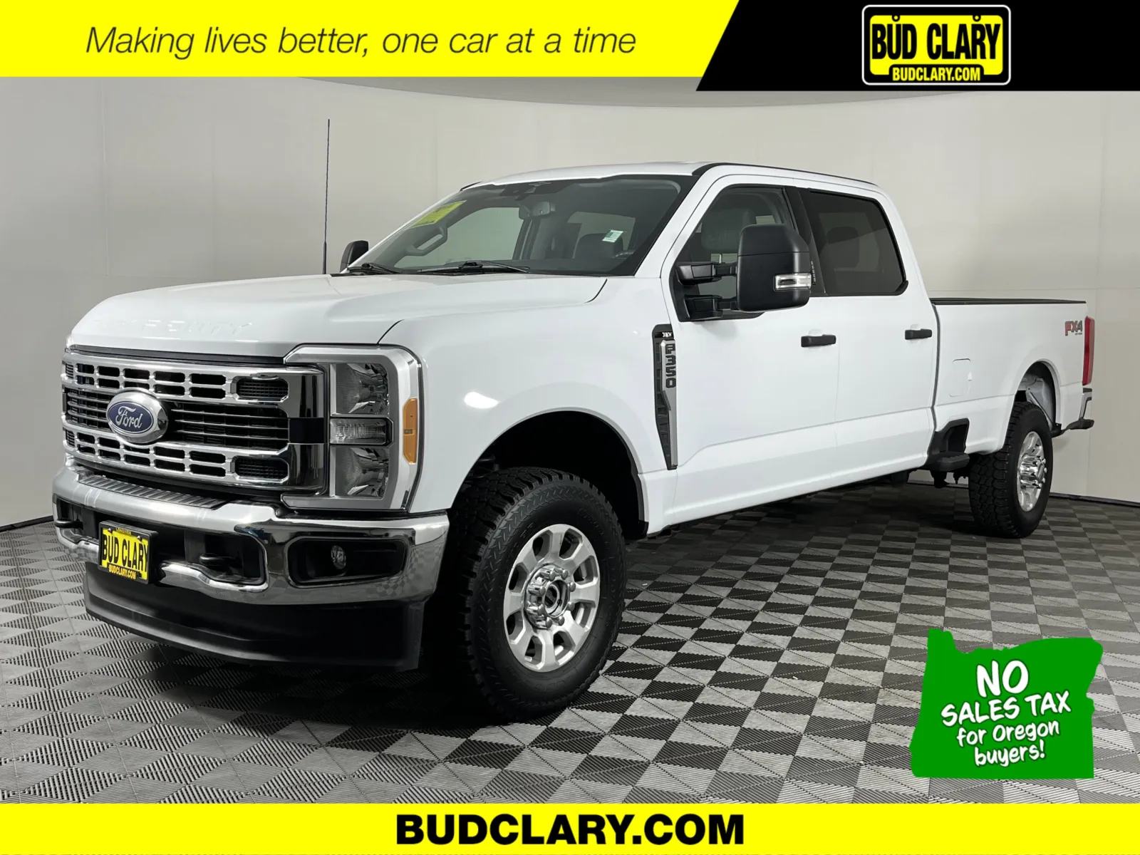 2023 Ford Super Duty F-350 SRW for sale in Longview, WA