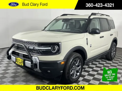 Brown 2025 Ford Bronco Sport Big Bend for sale in Longview, WA