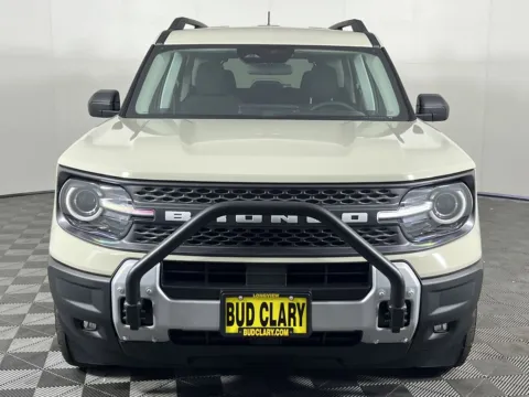 Photos of 2025 Ford Bronco Sport Big Bend for sale in Longview, WA at Ford Longview