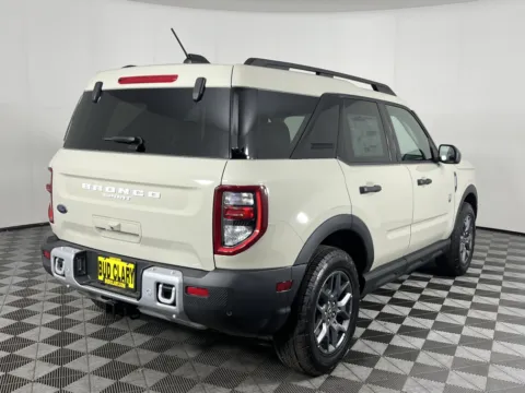More photos of 2025 Ford Bronco Sport Big Bend at Ford Longview, WA