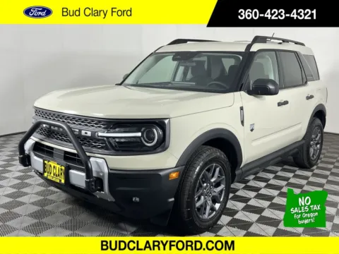 Brown 2025 Ford Bronco Sport Big Bend for sale in Longview, WA