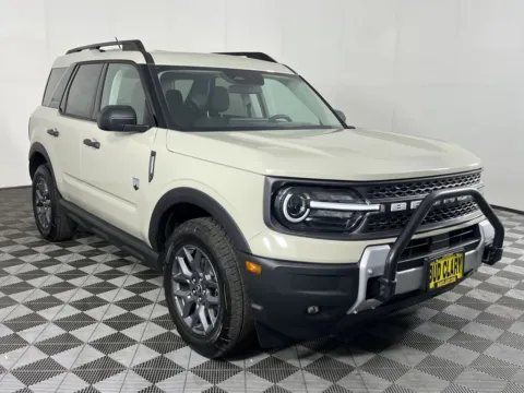 Another view of 2025 Ford Bronco Sport Big Bend for sale in Longview, WA at Ford Longview